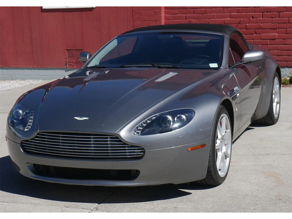 2008 Aston Martin V8 Vantage (2006-2017) - Image 2 of 31