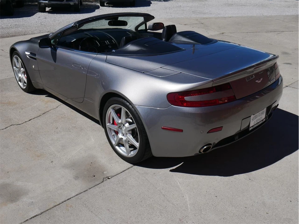 2008 Aston Martin V8 Vantage (2006-2017) - Image 11 of 31