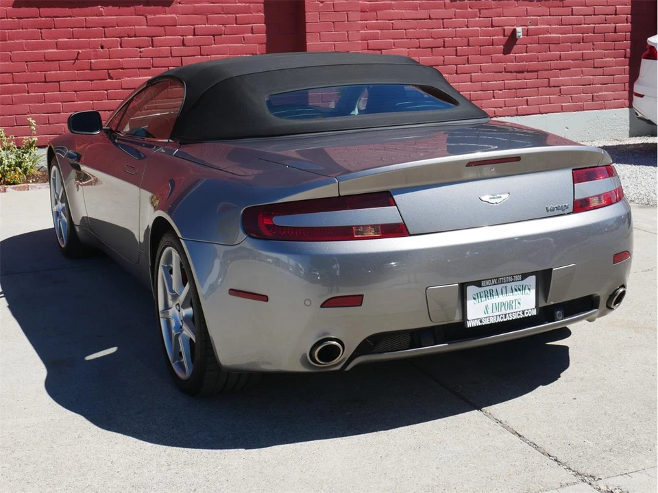 2008 Aston Martin V8 Vantage (2006-2017) - Image 17 of 31