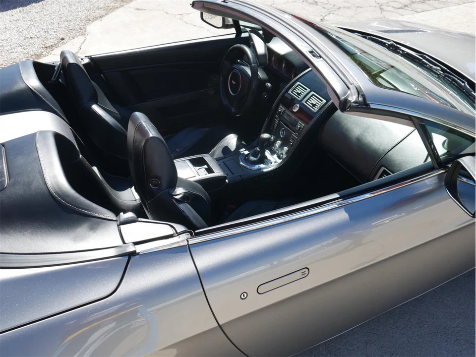 2008 Aston Martin V8 Vantage (2006-2017) - Image 8 of 31
