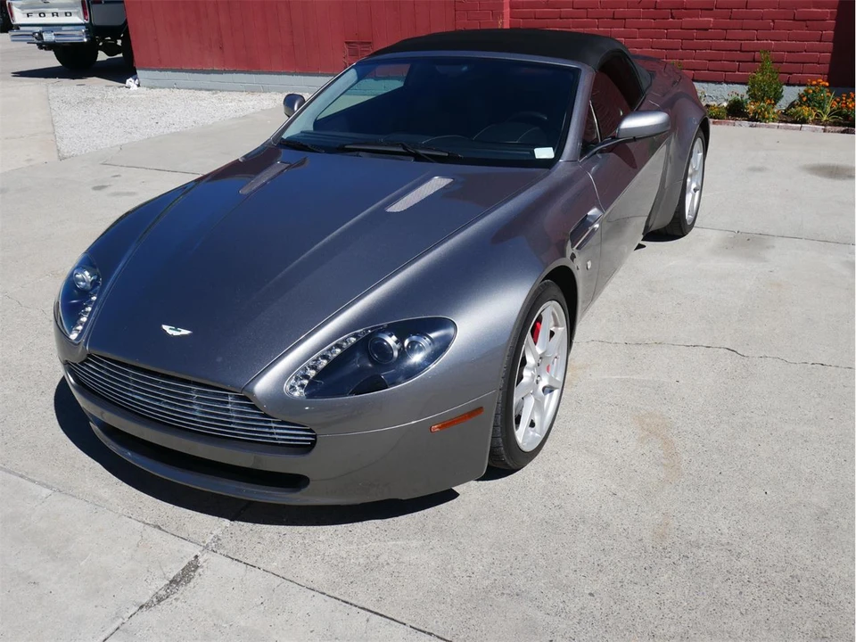 2008 Aston Martin V8 Vantage (2006-2017) - Image 6 of 31
