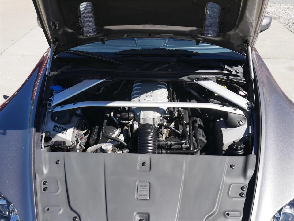 2008 Aston Martin V8 Vantage (2006-2017) - Image 21 of 31