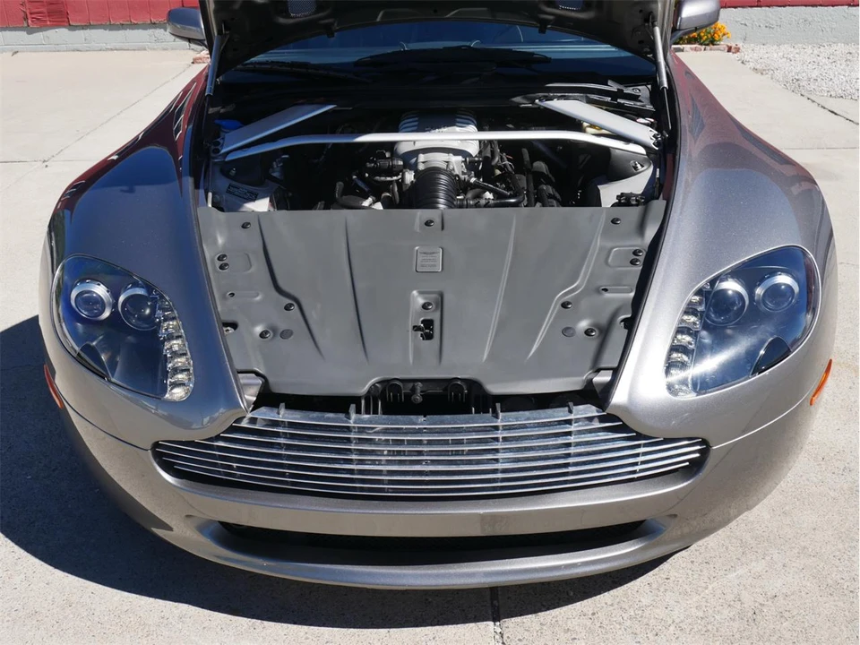 2008 Aston Martin V8 Vantage (2006-2017) - Image 24 of 31
