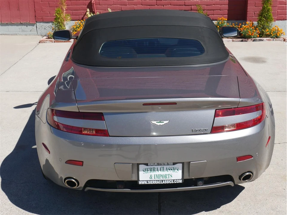 2008 Aston Martin V8 Vantage (2006-2017) - Image 15 of 31