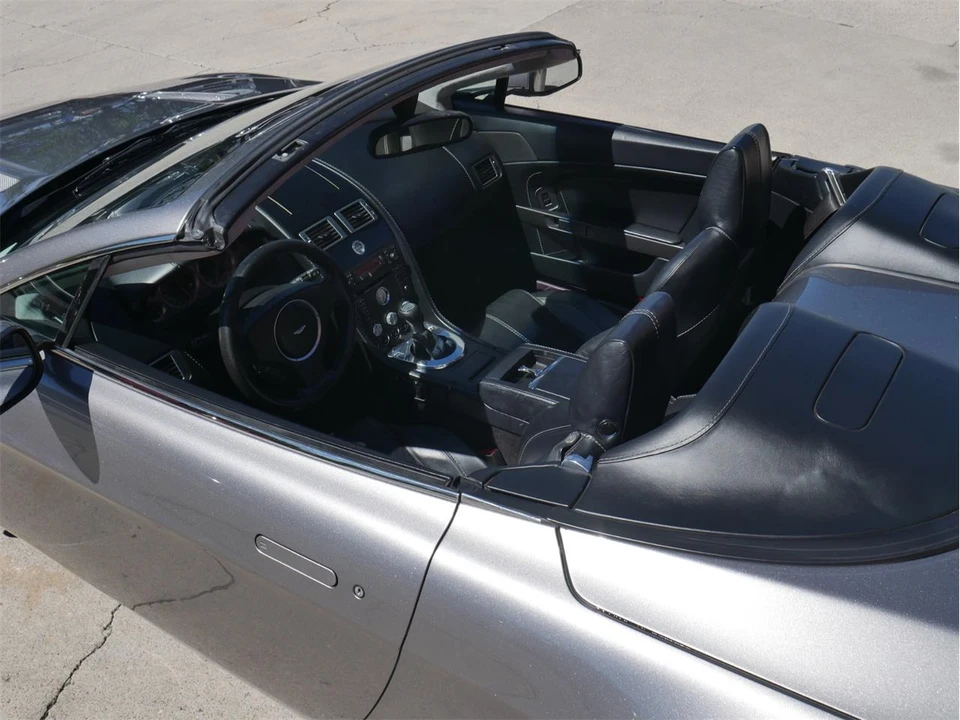 2008 Aston Martin V8 Vantage (2006-2017) - Image 12 of 31