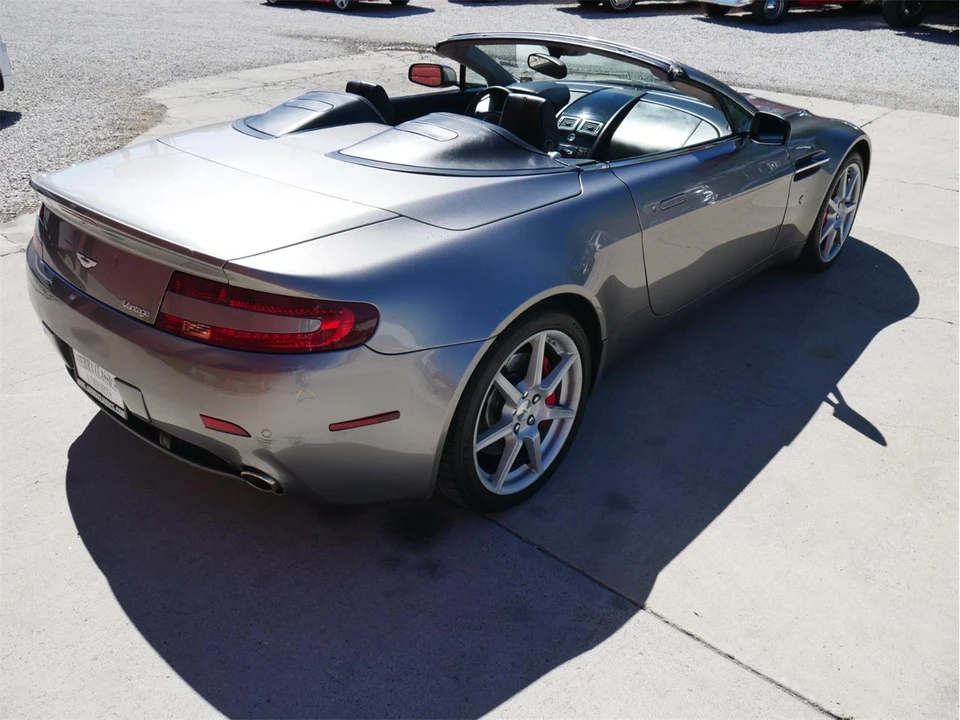 2008 Aston Martin V8 Vantage (2006-2017) - Image 9 of 31