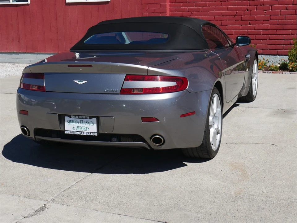 2008 Aston Martin V8 Vantage (2006-2017) - Image 18 of 31