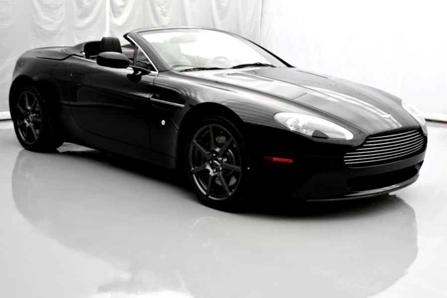 2008 Aston Martin V8 Vantage (2006-2017) - Image 8 of 10