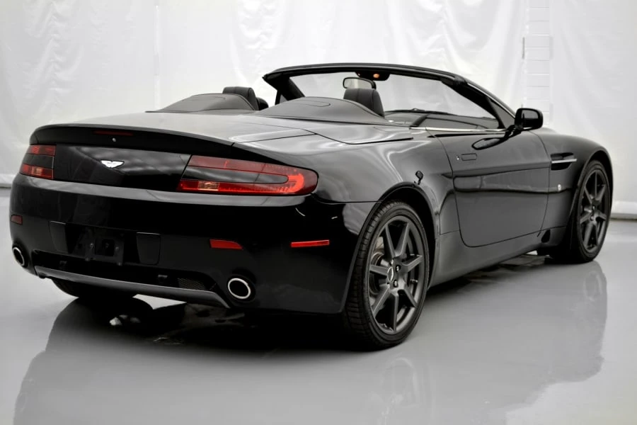 2008 Aston Martin V8 Vantage (2006-2017) - Image 3 of 10