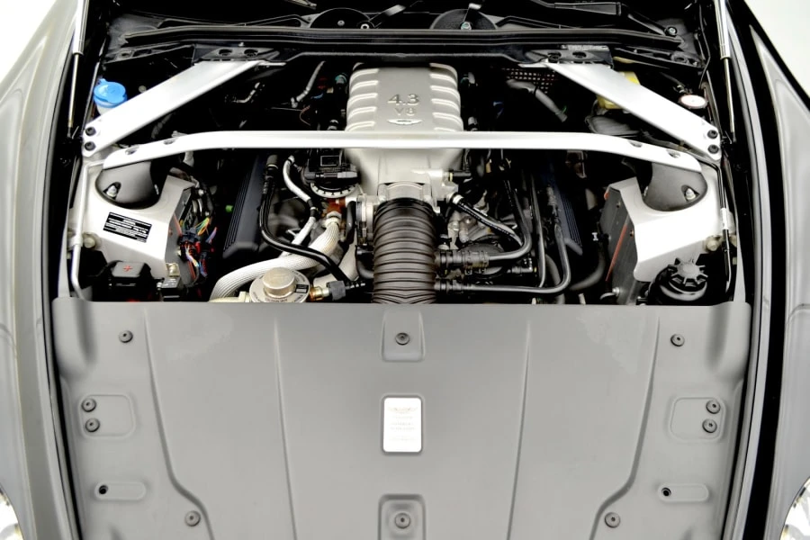 2008 Aston Martin V8 Vantage (2006-2017) - Image 5 of 10
