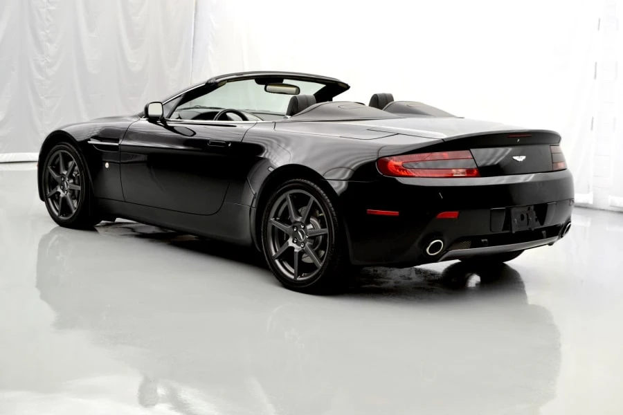 2008 Aston Martin V8 Vantage (2006-2017) - Image 6 of 10