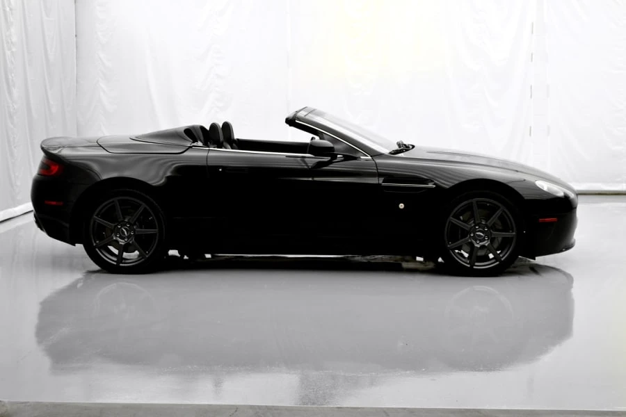 2008 Aston Martin V8 Vantage (2006-2017) - Image 7 of 10