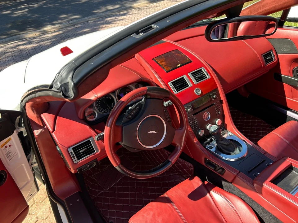 2008 Aston Martin V8 Vantage (2006-2017) - Image 14 of 21