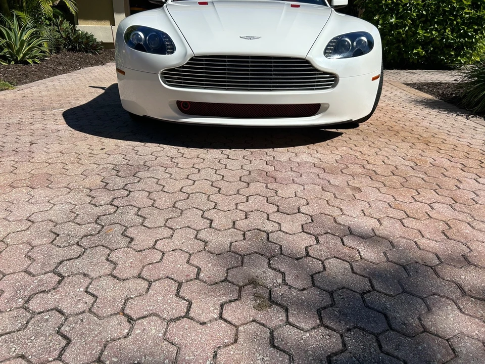 2008 Aston Martin V8 Vantage (2006-2017) - Image 11 of 21