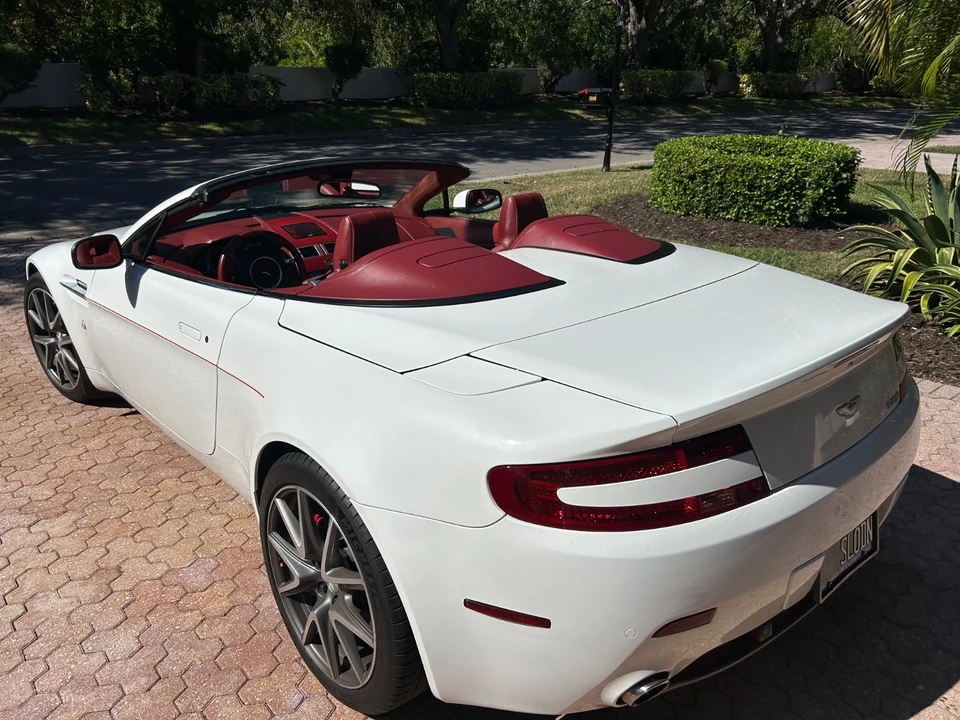 2008 Aston Martin V8 Vantage (2006-2017) - Image 3 of 21