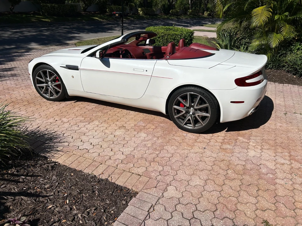 2008 Aston Martin V8 Vantage (2006-2017) - Image 2 of 21
