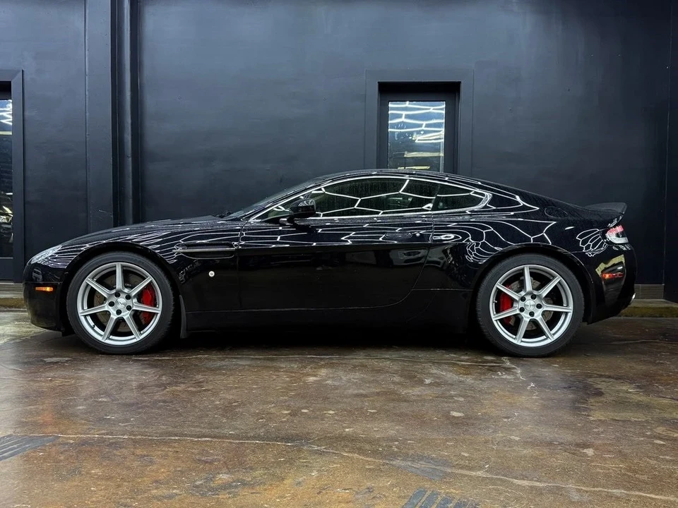 2008 Aston Martin V8 Vantage (2006-2017) - Image 5 of 12