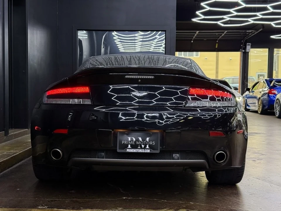 2008 Aston Martin V8 Vantage (2006-2017) - Image 8 of 12