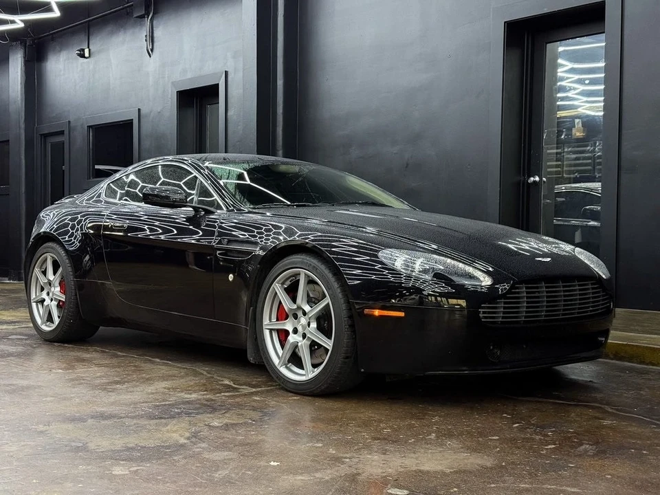 2008 Aston Martin V8 Vantage (2006-2017) - Image 11 of 12