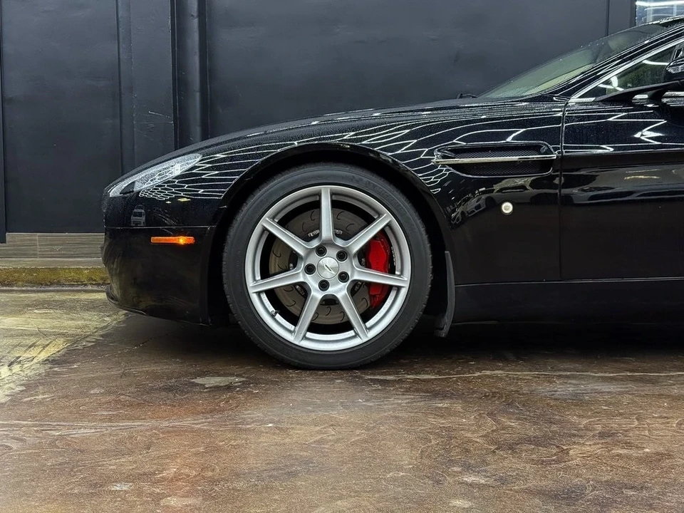 2008 Aston Martin V8 Vantage (2006-2017) - Image 4 of 12