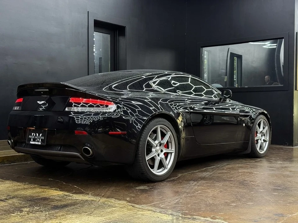 2008 Aston Martin V8 Vantage (2006-2017) - Image 9 of 12