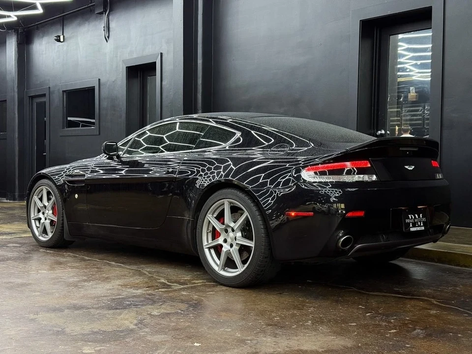 2008 Aston Martin V8 Vantage (2006-2017) - Image 7 of 12