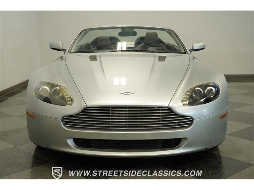 2008 Aston Martin V8 Vantage (2006-2017) - Image 25 of 31
