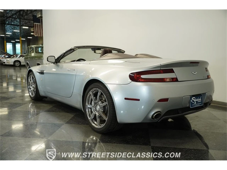 2008 Aston Martin V8 Vantage (2006-2017) - Image 13 of 31