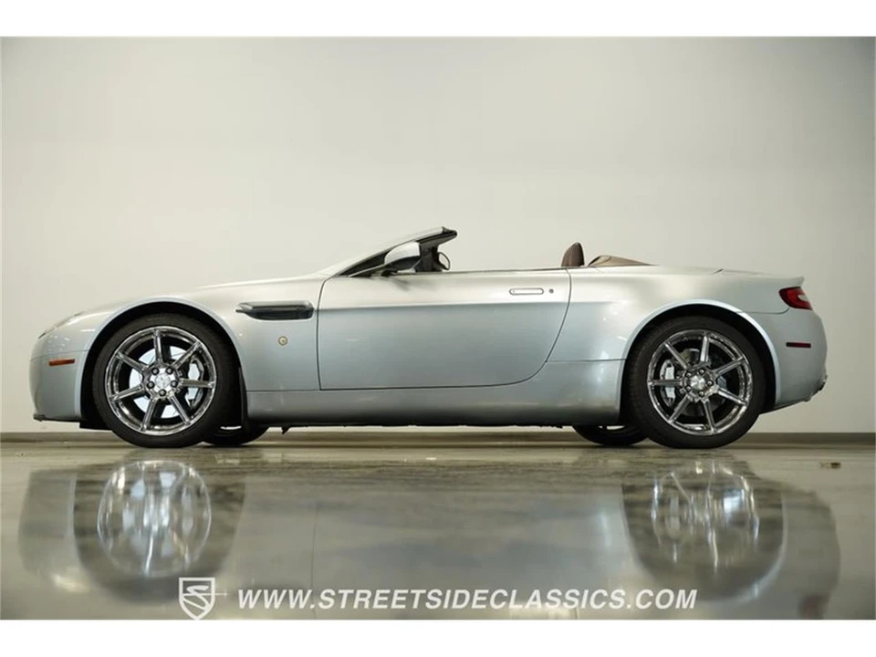 2008 Aston Martin V8 Vantage (2006-2017) - Image 9 of 31