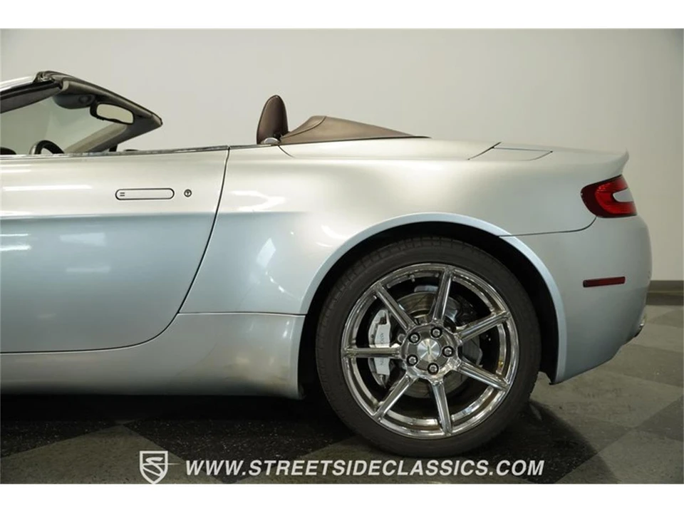 2008 Aston Martin V8 Vantage (2006-2017) - Image 29 of 31