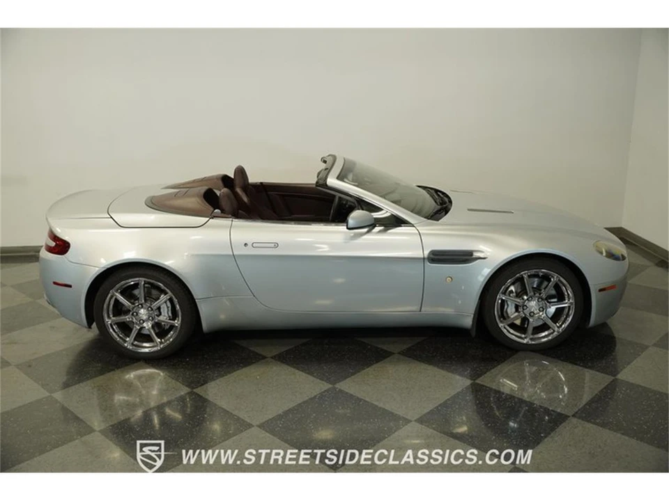 2008 Aston Martin V8 Vantage (2006-2017) - Image 21 of 31