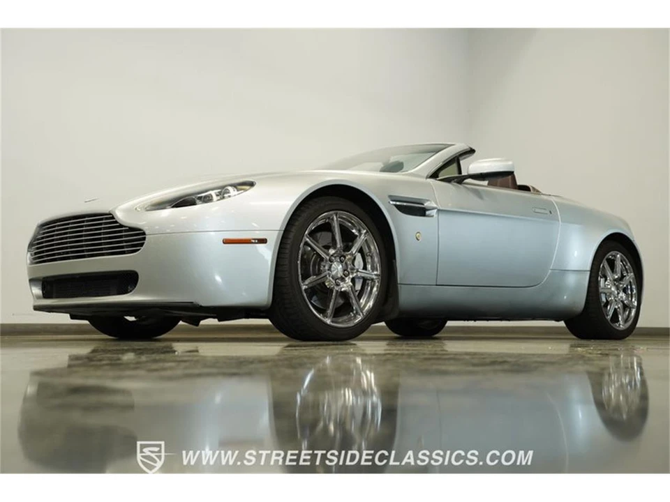 2008 Aston Martin V8 Vantage (2006-2017) - Image 5 of 31