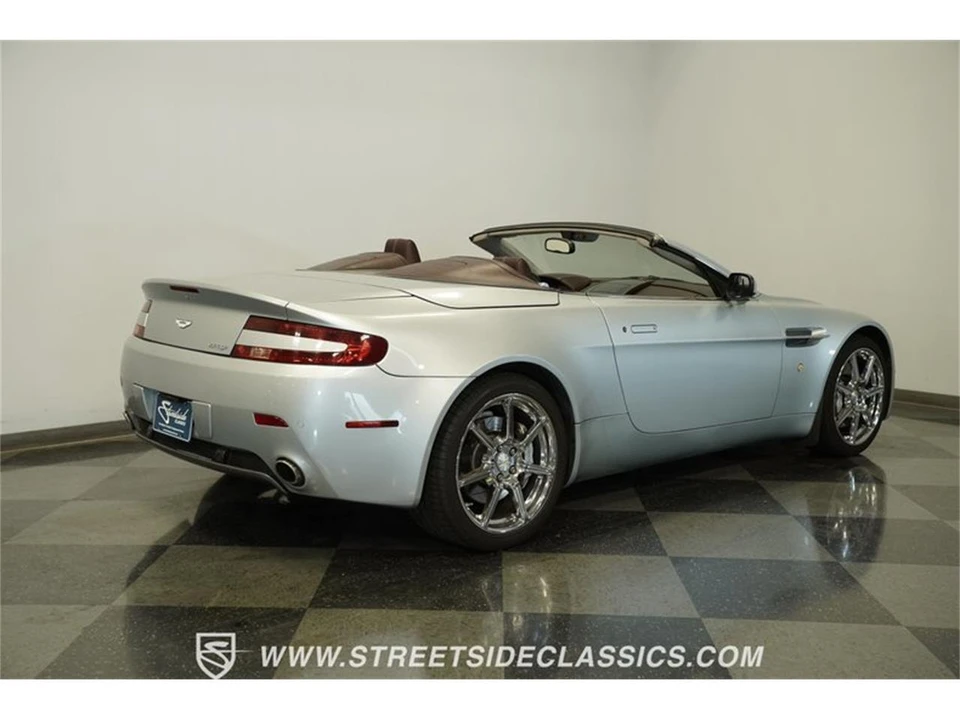 2008 Aston Martin V8 Vantage (2006-2017) - Image 17 of 31