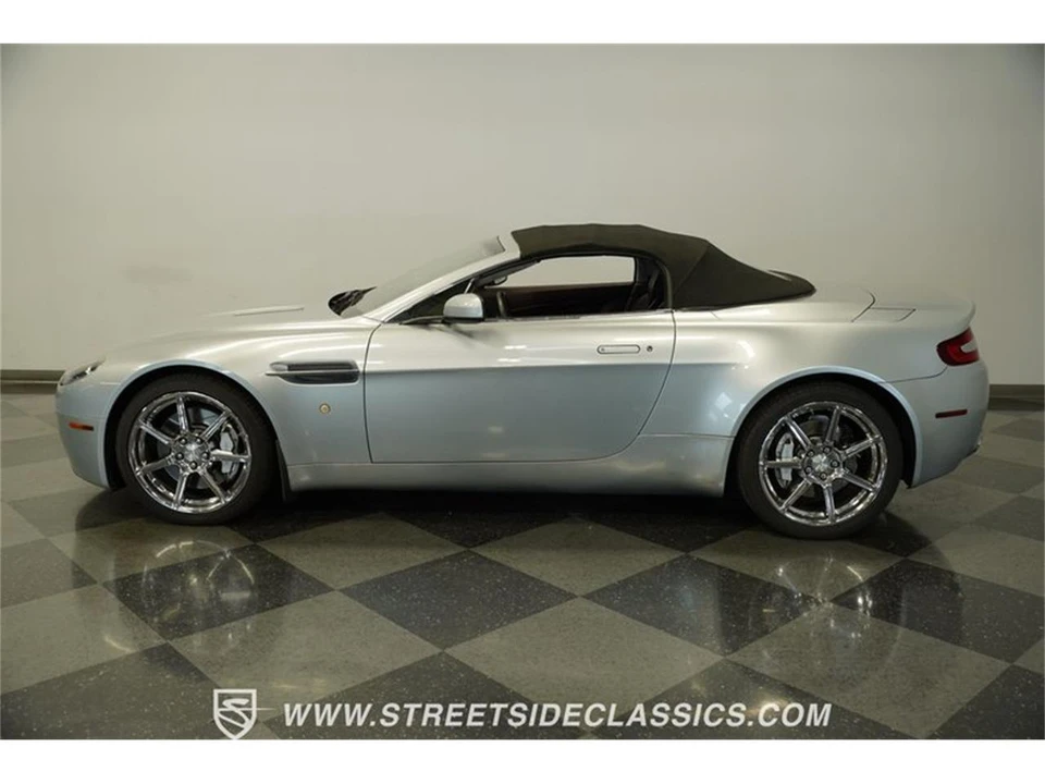 2008 Aston Martin V8 Vantage (2006-2017) - Image 10 of 31