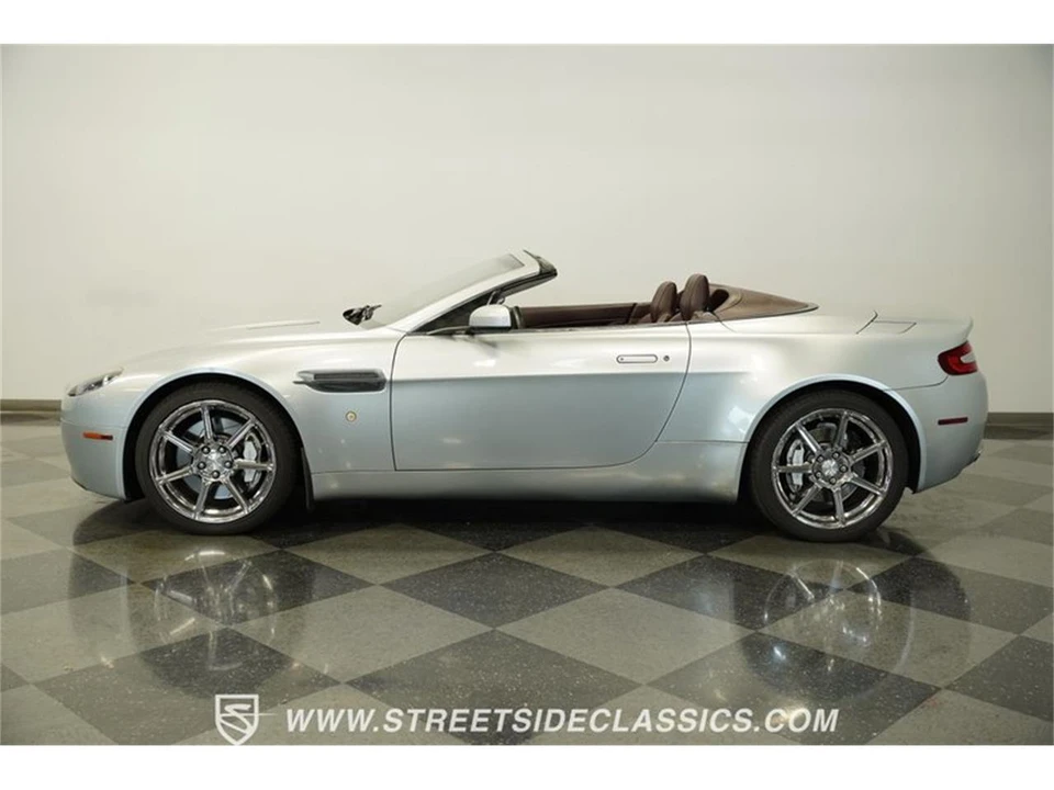 2008 Aston Martin V8 Vantage (2006-2017) - Image 2 of 31