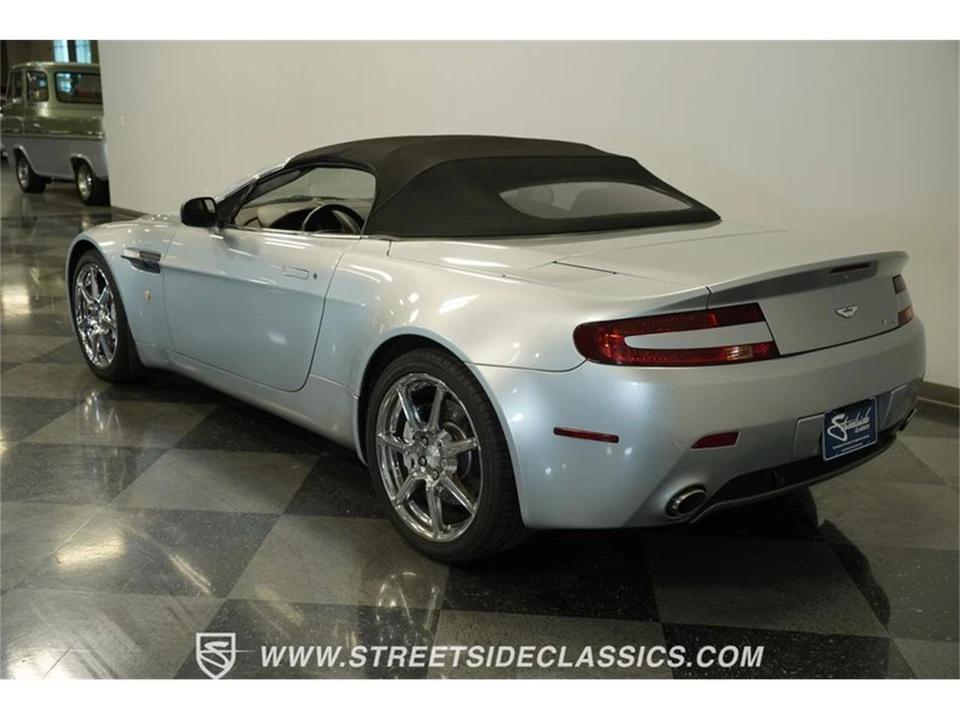 2008 Aston Martin V8 Vantage (2006-2017) - Image 14 of 31