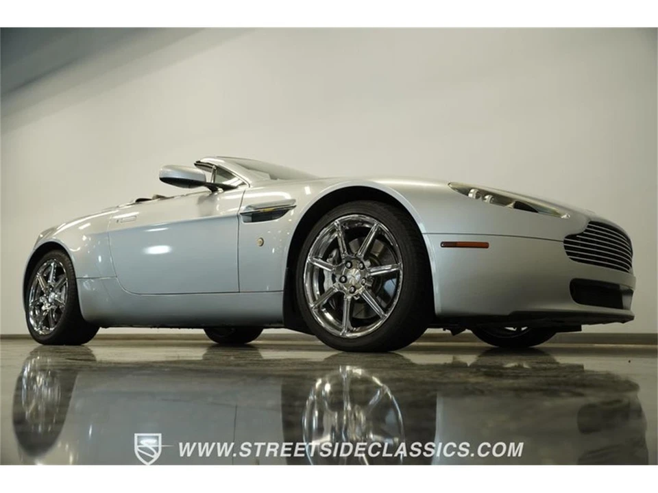 2008 Aston Martin V8 Vantage (2006-2017) - Image 22 of 31