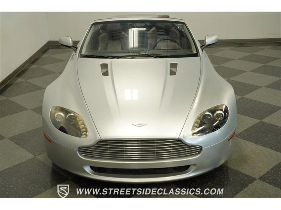 2008 Aston Martin V8 Vantage (2006-2017) - Image 26 of 31