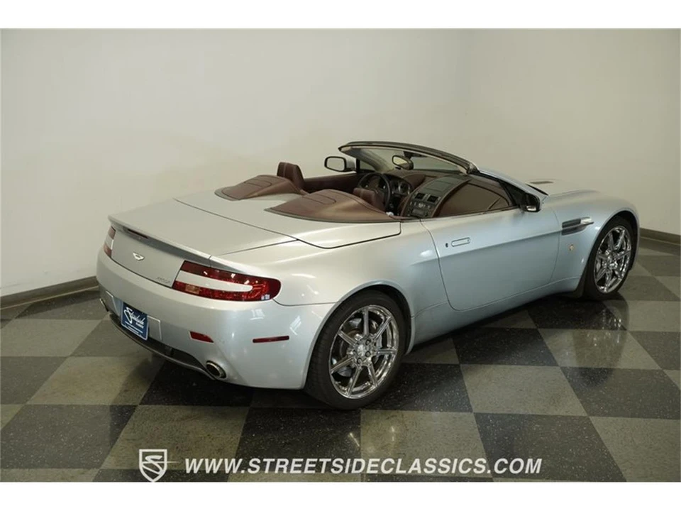 2008 Aston Martin V8 Vantage (2006-2017) - Image 18 of 31
