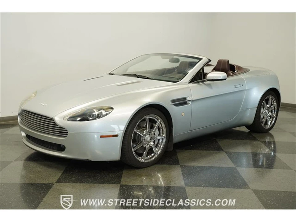 2008 Aston Martin V8 Vantage (2006-2017) - Image 6 of 31