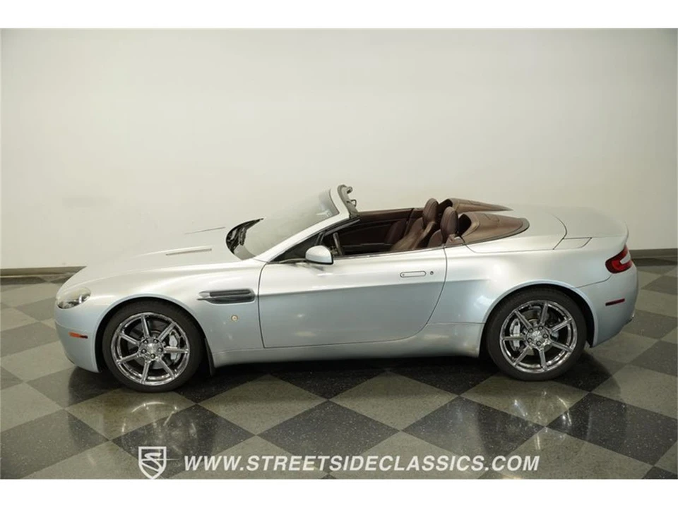 2008 Aston Martin V8 Vantage (2006-2017) - Image 11 of 31