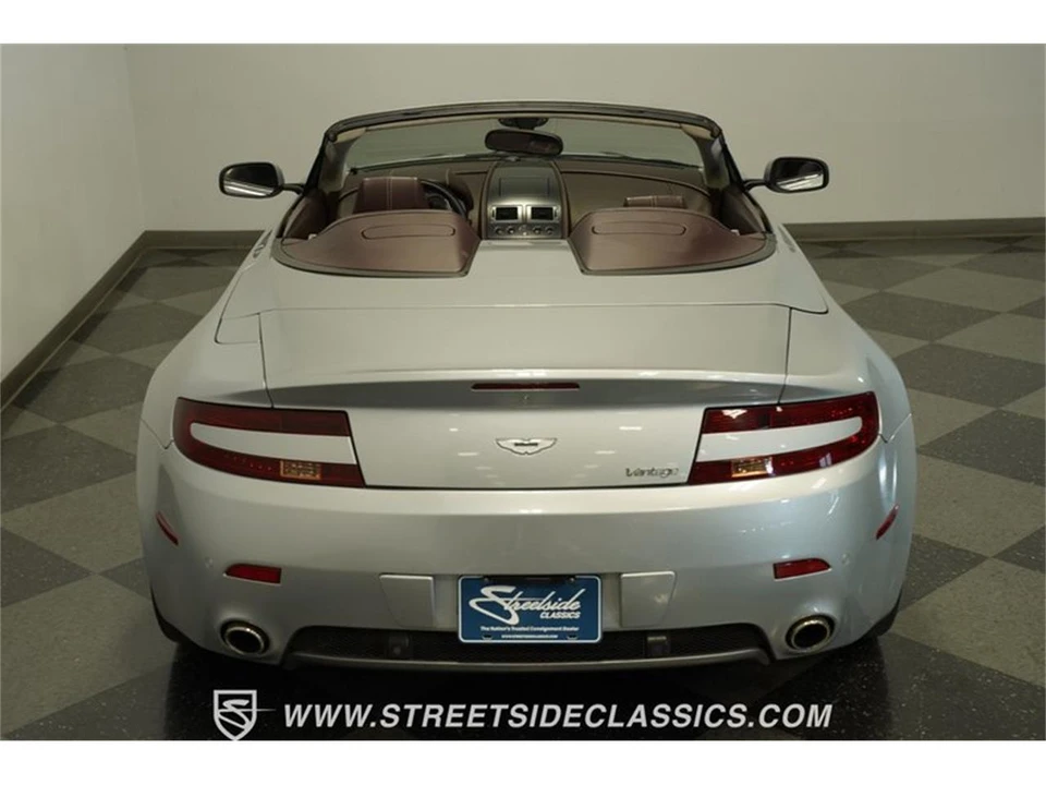 2008 Aston Martin V8 Vantage (2006-2017) - Image 31 of 31