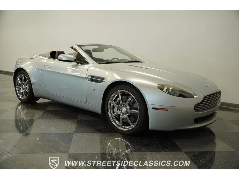 2008 Aston Martin V8 Vantage (2006-2017) - Image 23 of 31