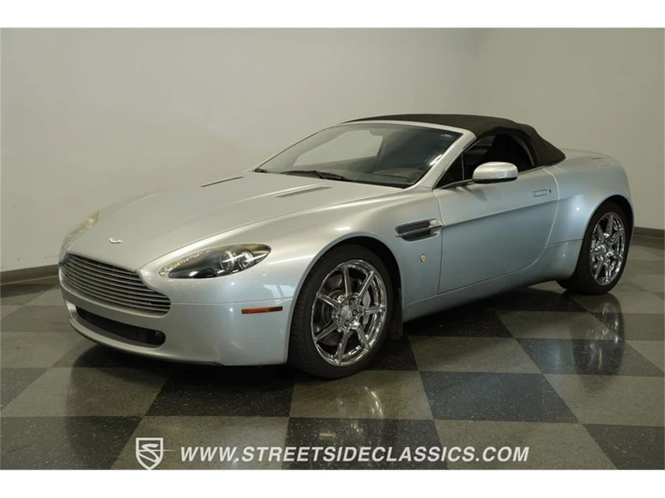2008 Aston Martin V8 Vantage (2006-2017) - Image 7 of 31