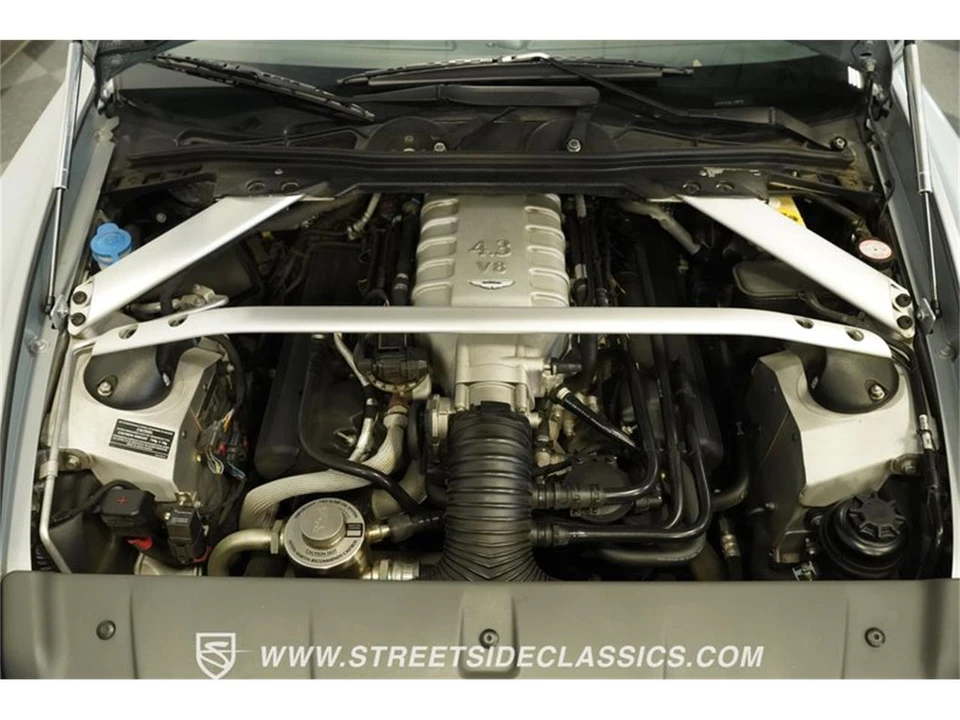 2008 Aston Martin V8 Vantage (2006-2017) - Image 4 of 31