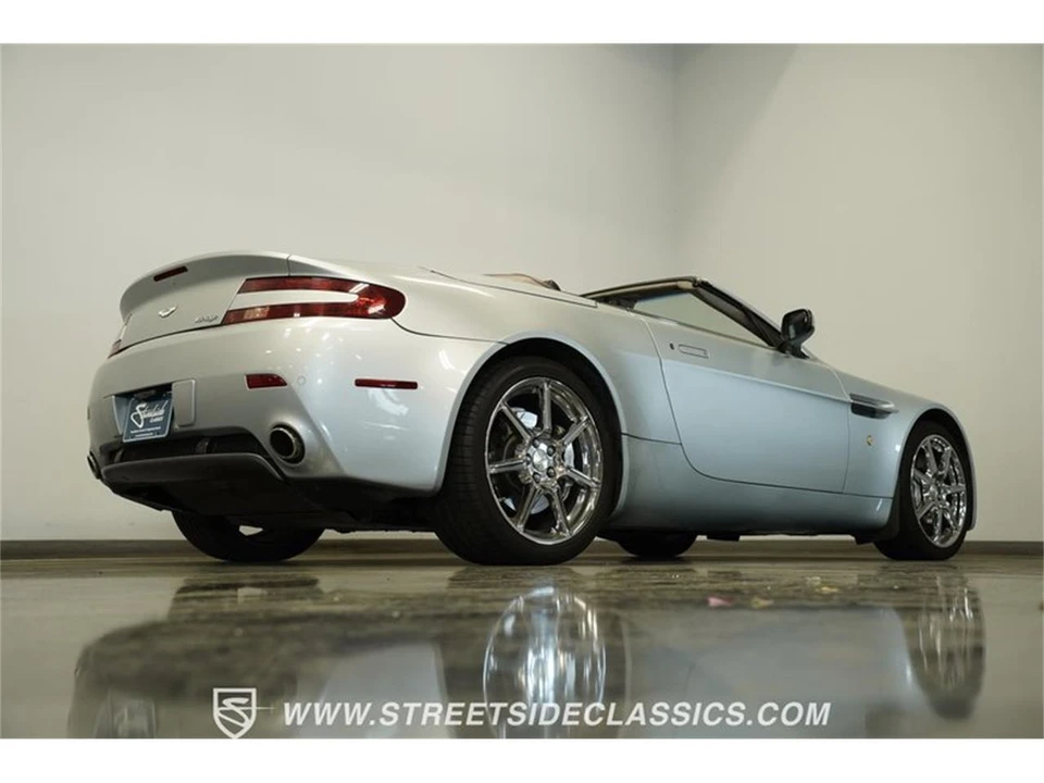 2008 Aston Martin V8 Vantage (2006-2017) - Image 16 of 31