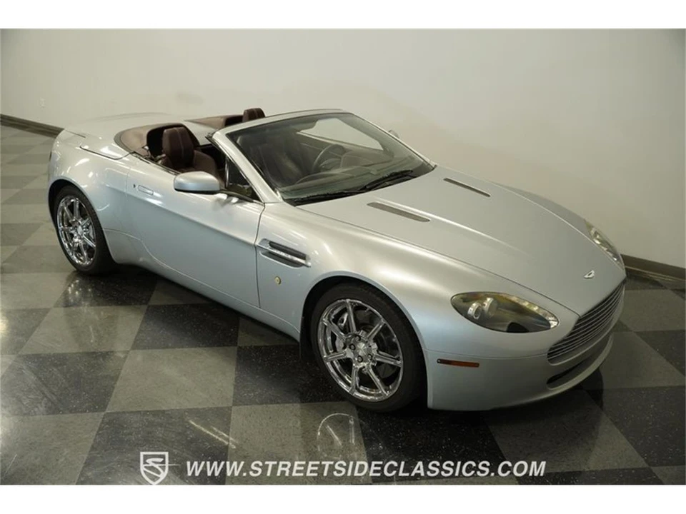 2008 Aston Martin V8 Vantage (2006-2017) - Image 24 of 31