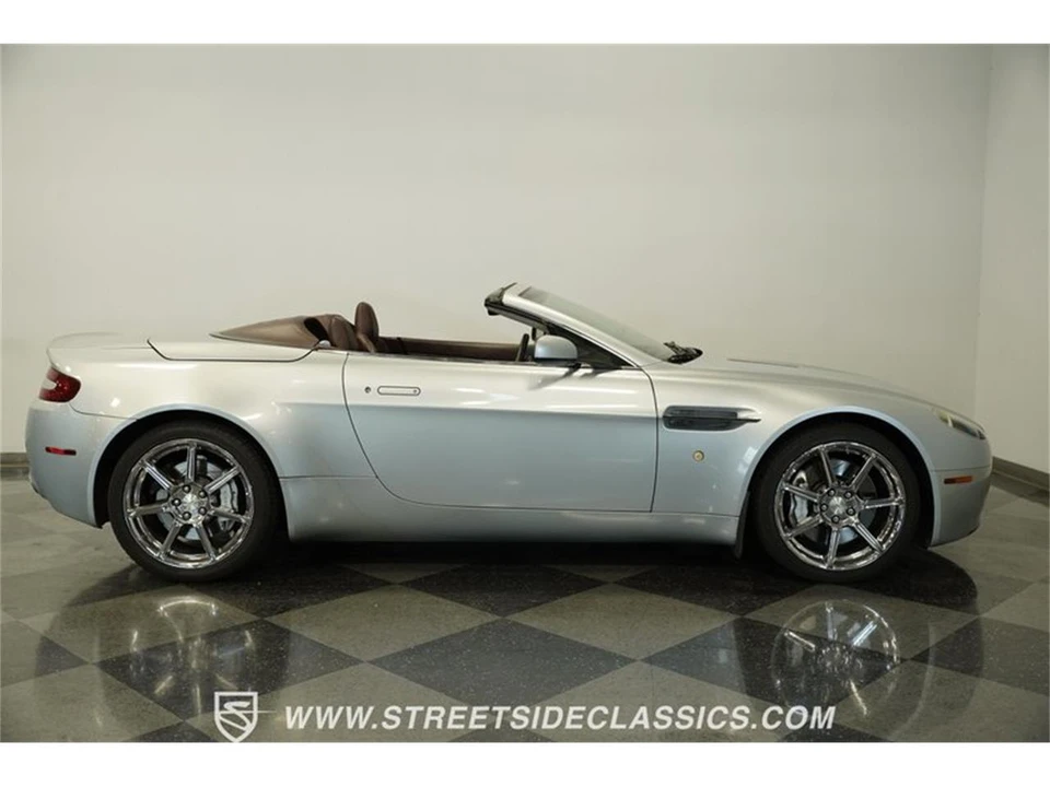 2008 Aston Martin V8 Vantage (2006-2017) - Image 20 of 31