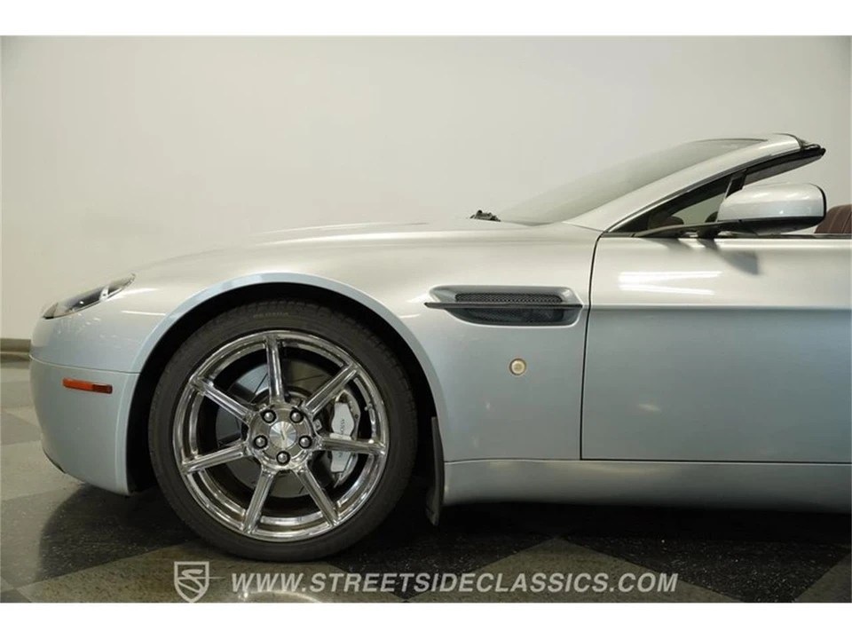 2008 Aston Martin V8 Vantage (2006-2017) - Image 28 of 31