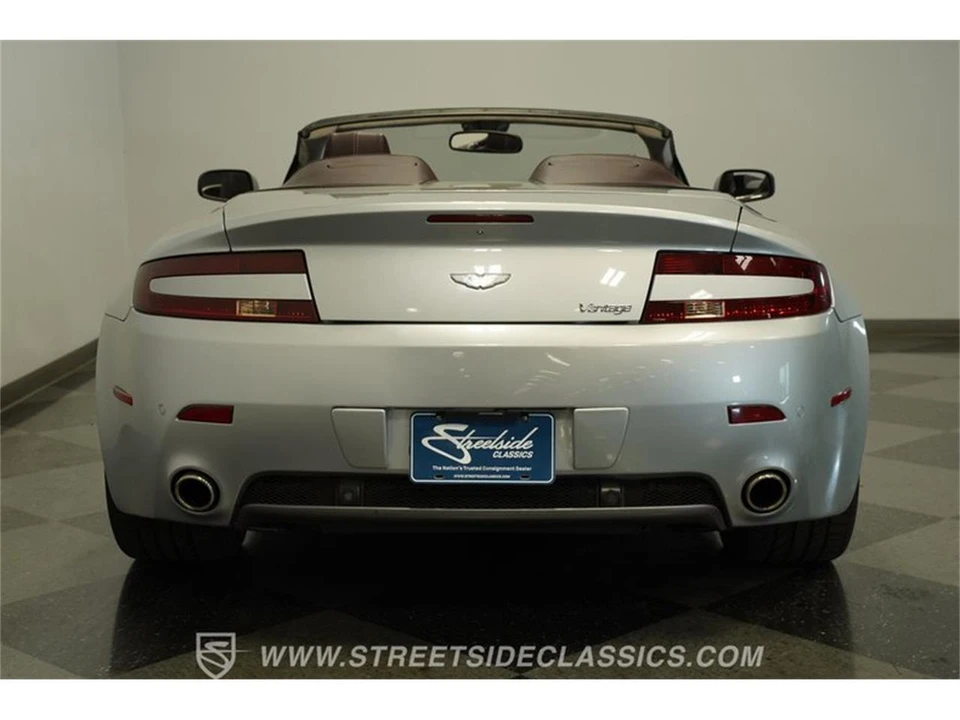 2008 Aston Martin V8 Vantage (2006-2017) - Image 30 of 31